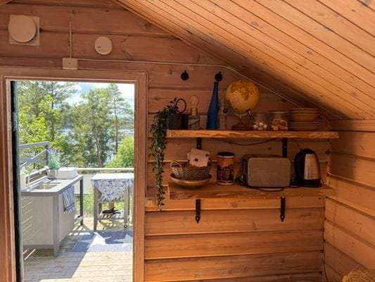 Sjötomt med sandstrand! - Bild 13