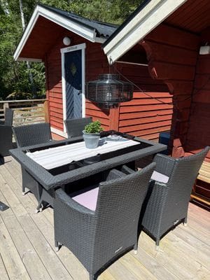 Sjötomt med sandstrand! - Bild 17