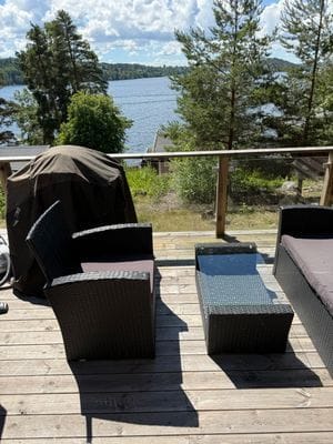 Sjötomt med sandstrand! - Bild 16
