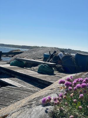 Donsö  - vid hav o strand -  110kvm i Villa - Bild 10