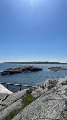 Donsö  - vid hav o strand -  110kvm i Villa - Bild 11