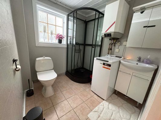 Charmig stuga 5 min med bil till Kläppen - Bild 8