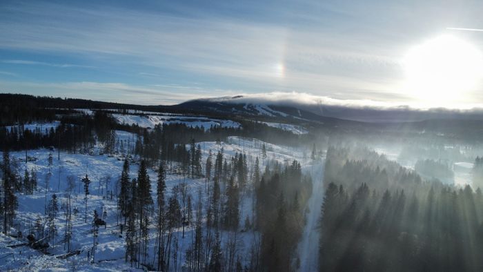 Charmig stuga 5 min med bil till Kläppen - Bild 9