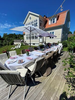 Stort hus vid vattnet i Sigtuna - Bild 20