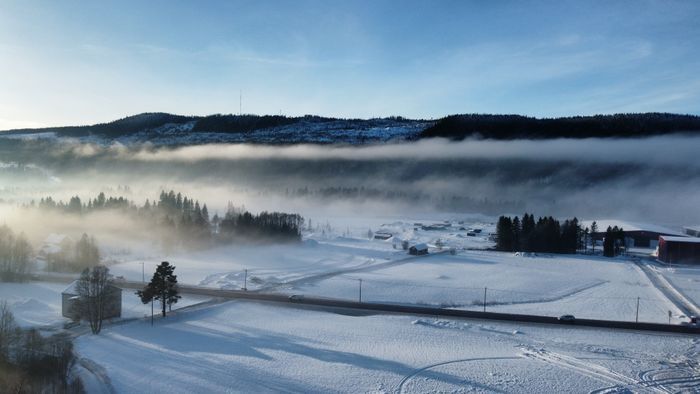 Charmig stuga 5 min med bil till Kläppen - Bild 12