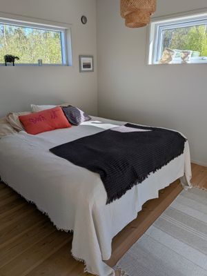 Exklusivt på södra Gotland – Två hus med pool - Bild 17