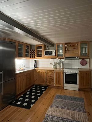 Fin stuga nära havet i lugnt område i Yngsjö - Bild 9