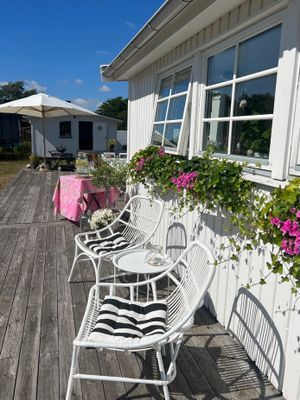 Bild 4 på Mysig stuga med havsutsikt och stor tomt