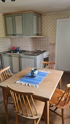 Hyr denna stuga i Hovmantorp på 115 m². 4-6 sängplatser. Från 6 000 kr per vecka. Se bilder och tillgänglighet här.