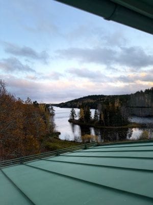 Stort hus med bastu, båt, brygga och sjöutsikt! - Bild 23