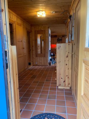 Välplanerad stuga i Ljusnedal