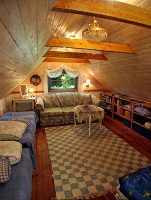 Idylliskt boende för stora grupper/arbetare - Bild 57