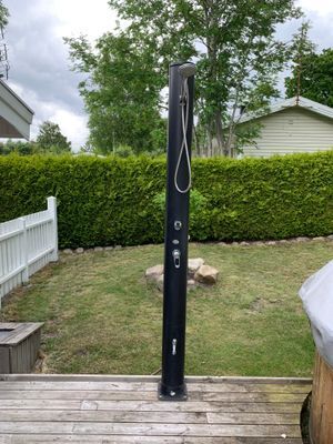 Mysig och fräsch stuga med insynsskyddad tomt - Bild 18