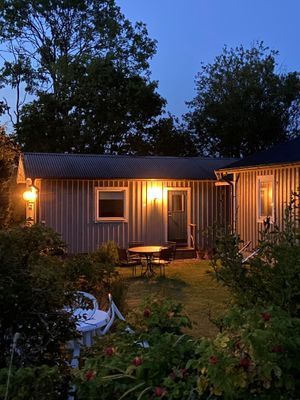 Stuga 2 bäddar, Hagaby, norra Öland - Bild 11