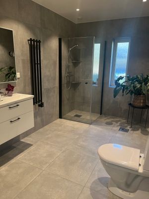 Modern, havsnära sommaroas på idylliska Dalarö - Bild 10