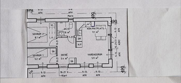 Fritidshus uthyres veckovis. - Bild 13
