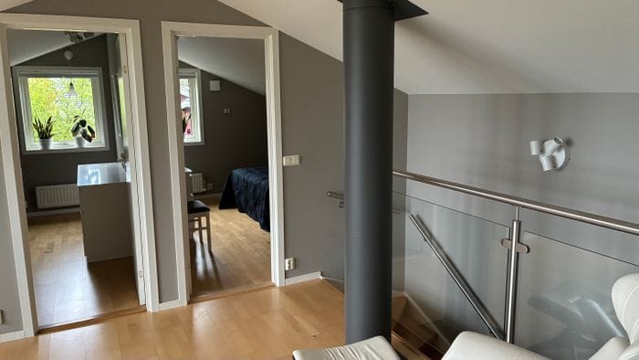 Fritidshus - vacker havsutsikt 6 bäddar på Orust - Bild 36