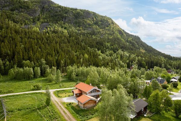Bild 4 på Timmervillan i Funäsdalen