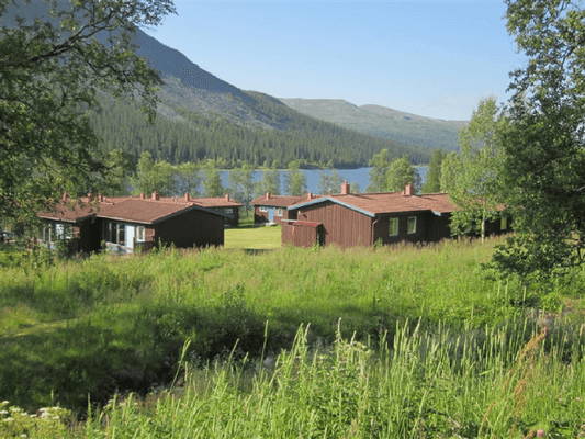 Mysig stuga mitt i Bydalen - Bild 14