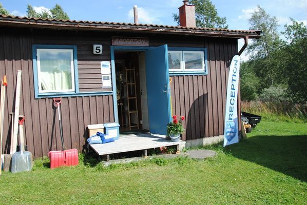 Mysig stuga mitt i Bydalen - Bild 15