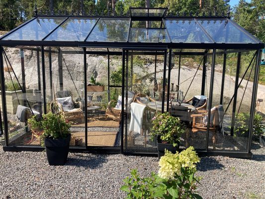 Lillsved Värmdö. Grosshandlarvilla på stor sjötomt - Bild 10