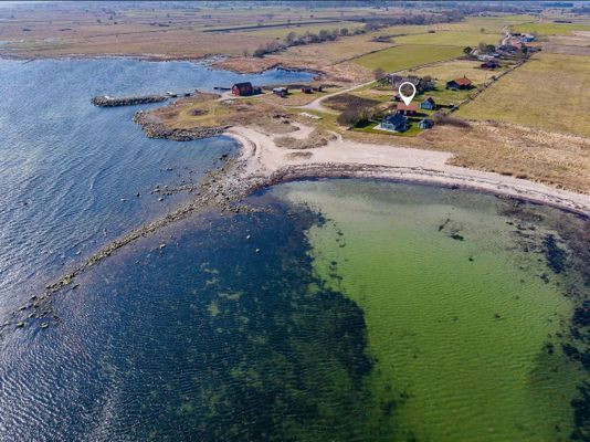 Seaside house on eastern Öland