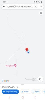 Stuga i naturskön omgivning. - Bild 19