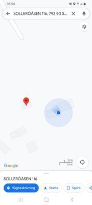 Stuga i naturskön omgivning. - Bild 18