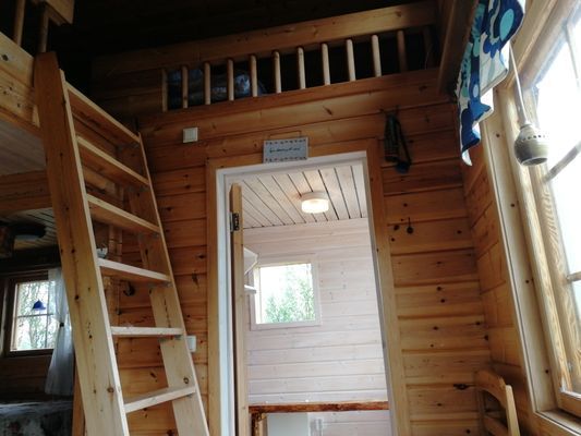 Fjällstuga uthyres - Bild 9