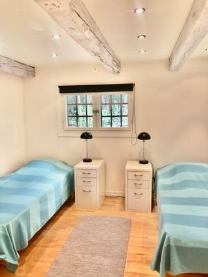 Visby innerstad, charmig lägenhet i unik miljö - Bild 9