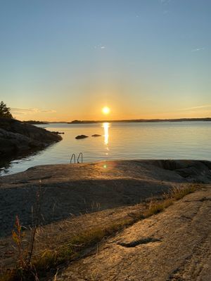 Sandhamn Telegrafholmen