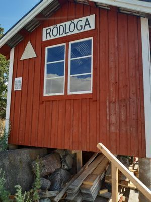 Sjönära stuga i trevligt område Gräddö/Rådmansö - Bild 25