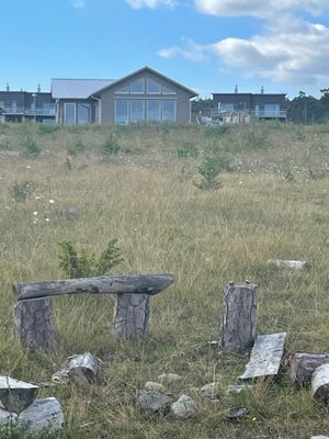 Nybyggt hus med havsutsikt i Fårösund Gotland - Bild 8
