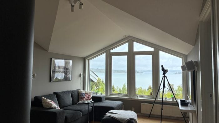 Fritidshus - vacker havsutsikt 6 bäddar på Orust - Bild 33