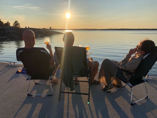 Sandhamn Telegrafholmen - Bild 17