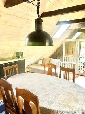 Bild 4 på Visby innerstad, charmig lägenhet i unik miljö