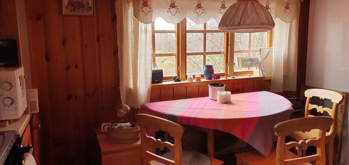Bild 3 på Charmigt härbre i en Dalaby.