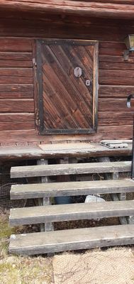 Hyr denna stuga i  på 30 m². 2-3 sängplatser. Från 1 100 kr per vecka. Se bilder och tillgänglighet här.