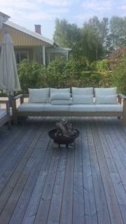 Nybyggt sommarhus i New Englandstil vid Skummeslöv - Bild 6