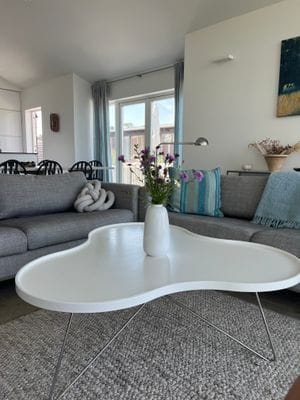 Havsnära arkitektritad villa - Bild 6