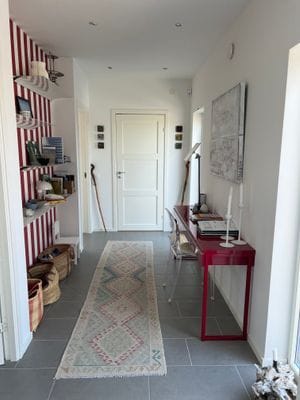 Bibliotek i huvudbyggnaden