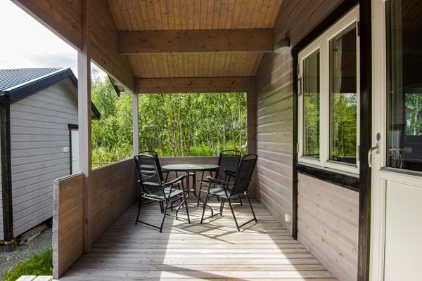 Mysig fjällstuga med 7 bäddar i Bruksvallarna - Bild 11