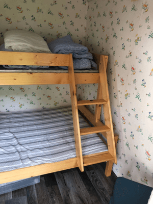 Mysig stuga med fantastisk sjöutsikt och bastu - Bild 28