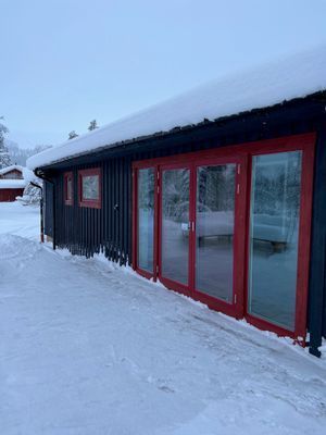 Mysig fjällstuga - Bild 20