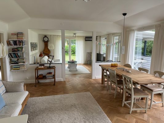 Villa i Tylösand Älgvägen - strand och golf - Bild 8