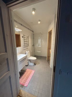 Topplägenhet i Tegefjäll. Backnära. - Bild 17