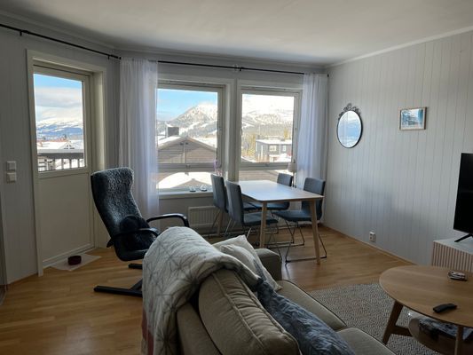 Bild 3 på Rymligt, Bekvämt Boende m Underbar utsikt
