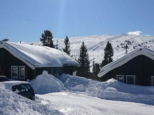 Sälen, Högfjället, bastu, kamin, wifi, året om
