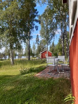 Stuga med fri sjöutsikt i Bäcka, Orsa. - Bild 10