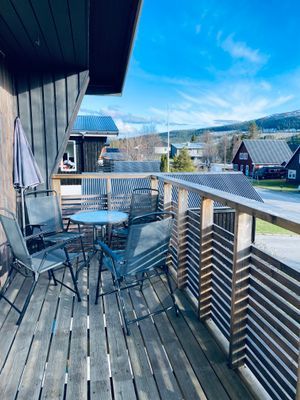 Naturnära Villa i Åres bästa läge! - Bild 11